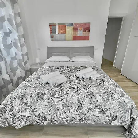 Lejlighed Centralissimo Sul Mare - 2 E 2 Bagni - 6 Posti Letto *