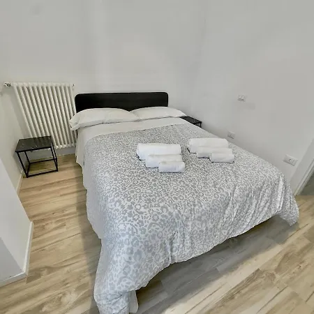 Centralissimo Sul Mare - 2 E 2 Bagni - 6 Posti Letto アパート *