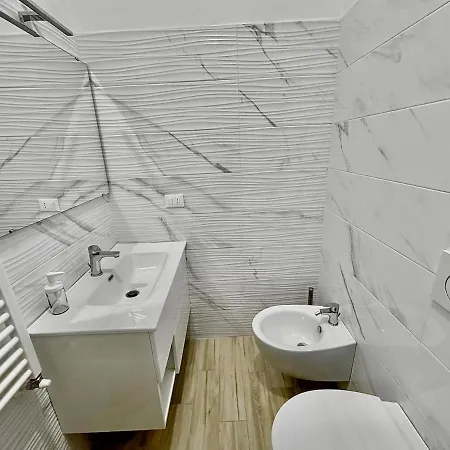 Centralissimo Sul Mare - 2 E 2 Bagni - 6 Posti Letto