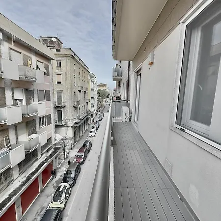 Appartamento Centralissimo Sul Mare - 2 E 2 Bagni - 6 Posti Letto