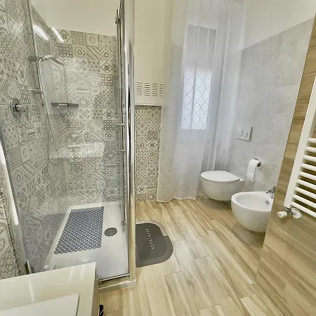 Centralissimo Sul Mare - 2 E 2 Bagni - 6 Posti Letto Apartment *
