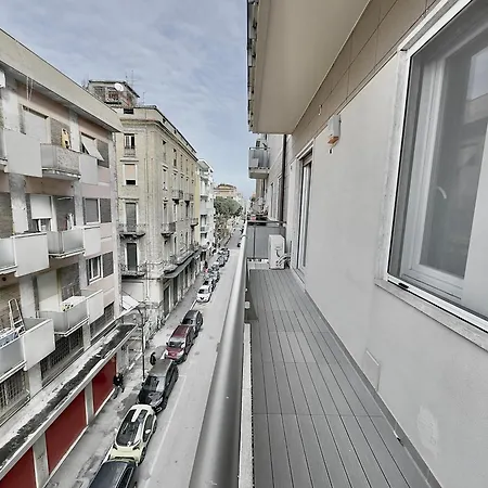 Lägenhet Centralissimo Sul Mare - 2 E 2 Bagni - 6 Posti Letto Pescara