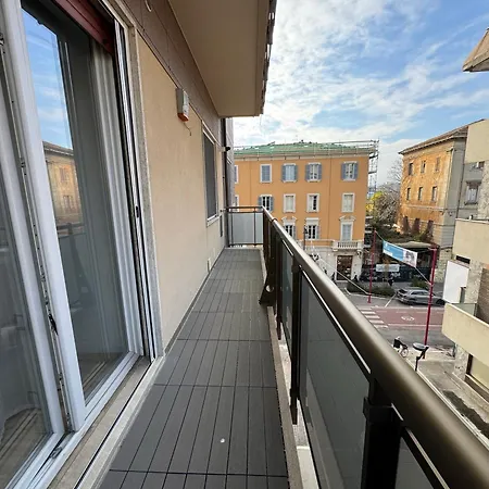 Lägenhet Centralissimo Sul Mare - 2 E 2 Bagni - 6 Posti Letto *