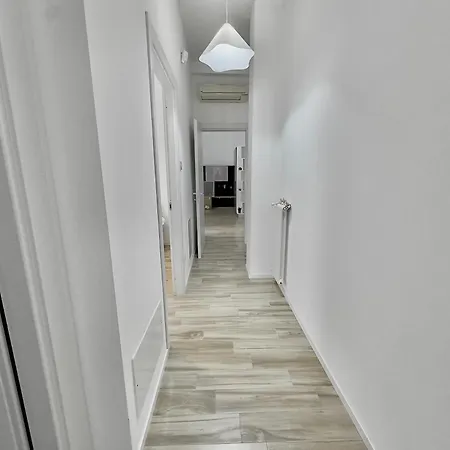Centralissimo Sul Mare - 2 E 2 Bagni - 6 Posti Letto Lägenhet