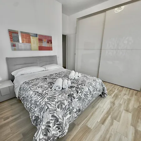 Centralissimo Sul Mare - 2 E 2 Bagni - 6 Posti Letto Pescara