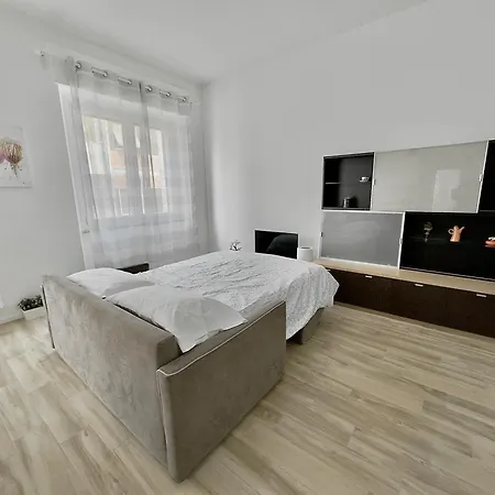 Centralissimo Sul Mare - 2 E 2 Bagni - 6 Posti Letto Lägenhet