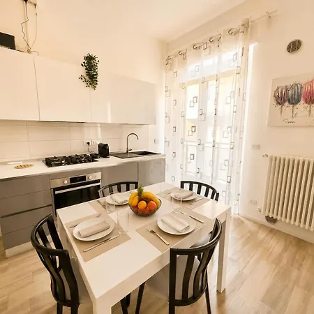 Centralissimo Sul Mare - 2 E 2 Bagni - 6 Posti Letto * Pescara