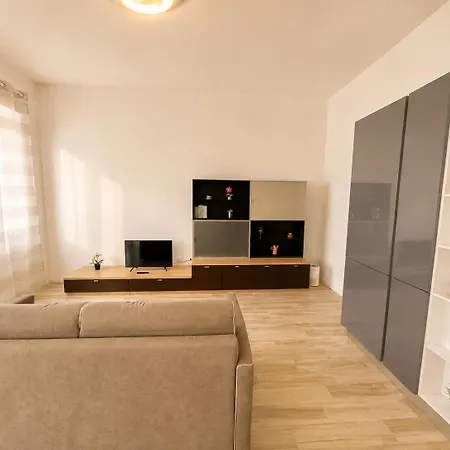 Centralissimo Sul Mare - 2 E 2 Bagni - 6 Posti Letto