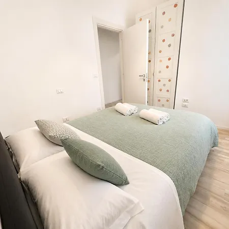 Centralissimo Sul Mare - 2 E 2 Bagni - 6 Posti Letto Lägenhet Pescara