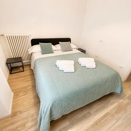 Centralissimo Sul Mare - 2 E 2 Bagni - 6 Posti Letto