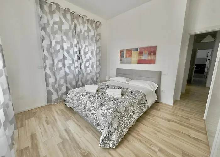 Centralissimo Sul Mare - 2 E 2 Bagni - 6 Posti Letto Pescara