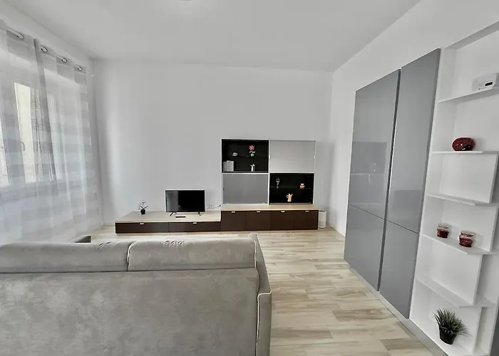 Centralissimo Sul Mare - 2 E 2 Bagni - 6 Posti Letto Pescara