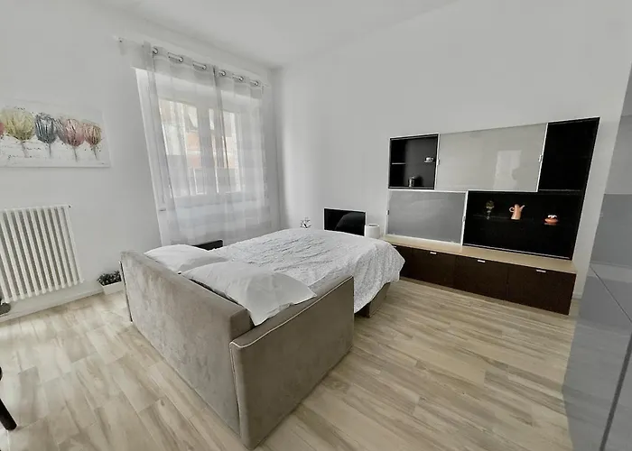 Centralissimo Sul Mare - 2 E 2 Bagni - 6 Posti Letto Appartamento Pescara