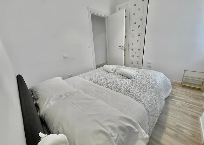 Centralissimo Sul Mare - 2 E 2 Bagni - 6 Posti Letto * Pescara