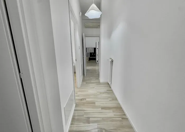 Apartmán Centralissimo Sul Mare - 2 E 2 Bagni - 6 Posti Letto *