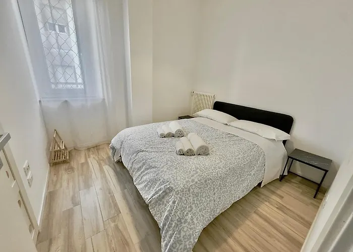 Apartmán Centralissimo Sul Mare - 2 E 2 Bagni - 6 Posti Letto Pescara