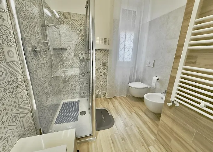 Centralissimo Sul Mare - 2 E 2 Bagni - 6 Posti Letto Apartamento *