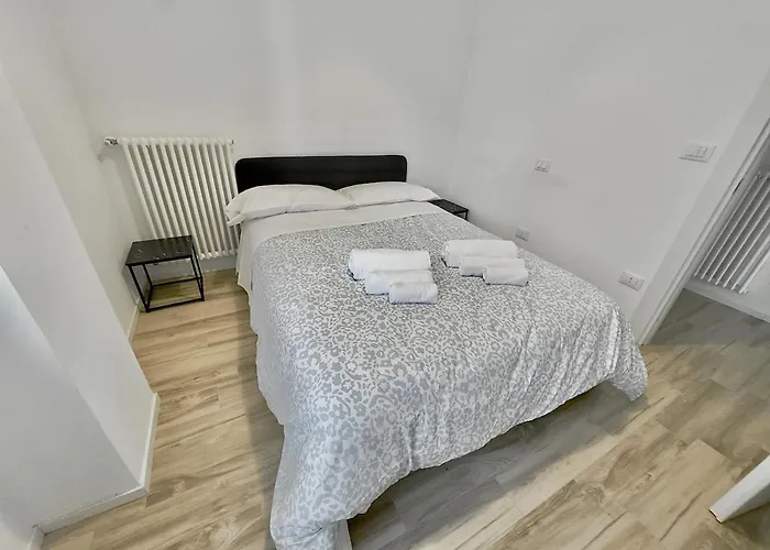 Centralissimo Sul Mare - 2 E 2 Bagni - 6 Posti Letto Apartamento *